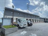 レオパレス彦根205の外観