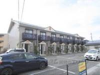 コーポラス エフ・ピーの外観