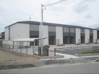 ウッドヴィレッジ甲南SOUTHの外観