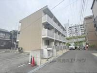 レオパレス田井町の外観
