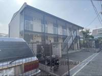 レオパレスピュアの外観