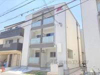 Kvell Garden 香里Ⅱの外観