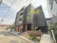 コティマ生駒駅前401の外観