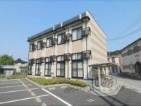 レオパレスアビデ宇尾町208の外観