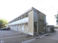 レオパレスエフエス107の外観