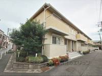 フォレストフィールドの外観