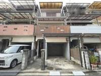 奈良県奈良市肘塚町(一戸建)の賃貸物件戸建の外観