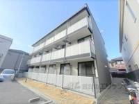 レオパレスサウスリーの外観