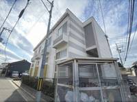 レオパレスサンシャイン田中21の外観