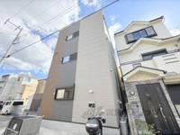 LUNA TERRACEの外観