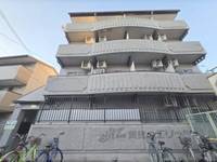 キリンハイツ信和の外観