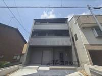 ビエノス京都花園の外観