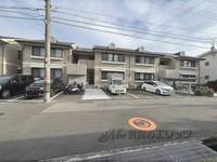 ルミエール B棟の外観