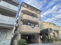 メゾンNITTOの外観