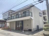 セカンドハウス88B棟の外観