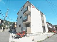 GRANDIR瓢箪山103の外観