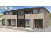 物件の外観画像