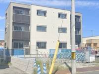 シャーメゾンPasso302の外観