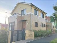 ウエストガーデンB101の外観