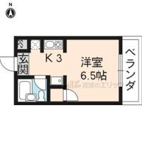 メゾン・ド・ムラジ?207の間取り