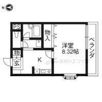 LA・CASITA小野の間取り