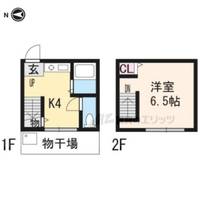 101’STメイフラワー101の間取り