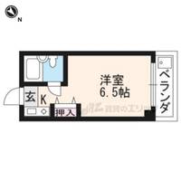 エスポワール301の間取り