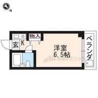 エスポワール302の間取り