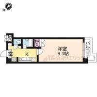 アートプラザ1246019の間取り