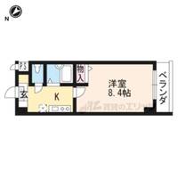 Antevorteの間取り