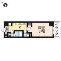 KDXレジデンス南草津の間取り