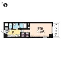 KDXレジデンス南草津の間取り