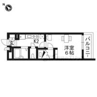 レオパレスALTA?の間取り