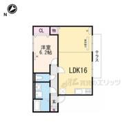 夢咲きの里 Bの間取り