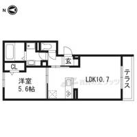 アージュ?の間取り