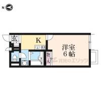 レオネクストあさひ201の間取り