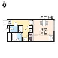 レオパレスエザーンス?の間取り