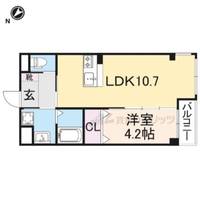 Gemini ?の間取り