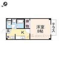 Gracias・Makoの間取り