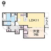 四季の風の間取り