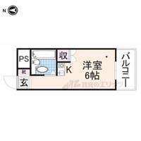 トータスBldの間取り