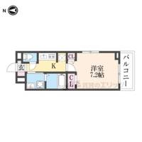RELA FORTの間取り