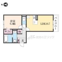 ラヴィベールの間取り