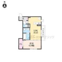Villa riviereの間取り