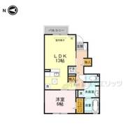 フォレストフィールドの間取り