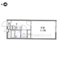 レオパレスKiraraの間取り