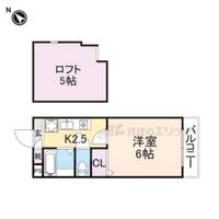 キリンハイツ信和の間取り