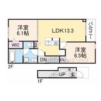 デスパシオ氷上?の間取り