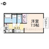 チ・グレイスの間取り