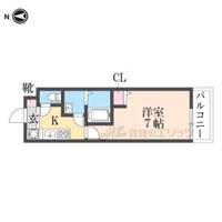 A?南武庫之荘の間取り